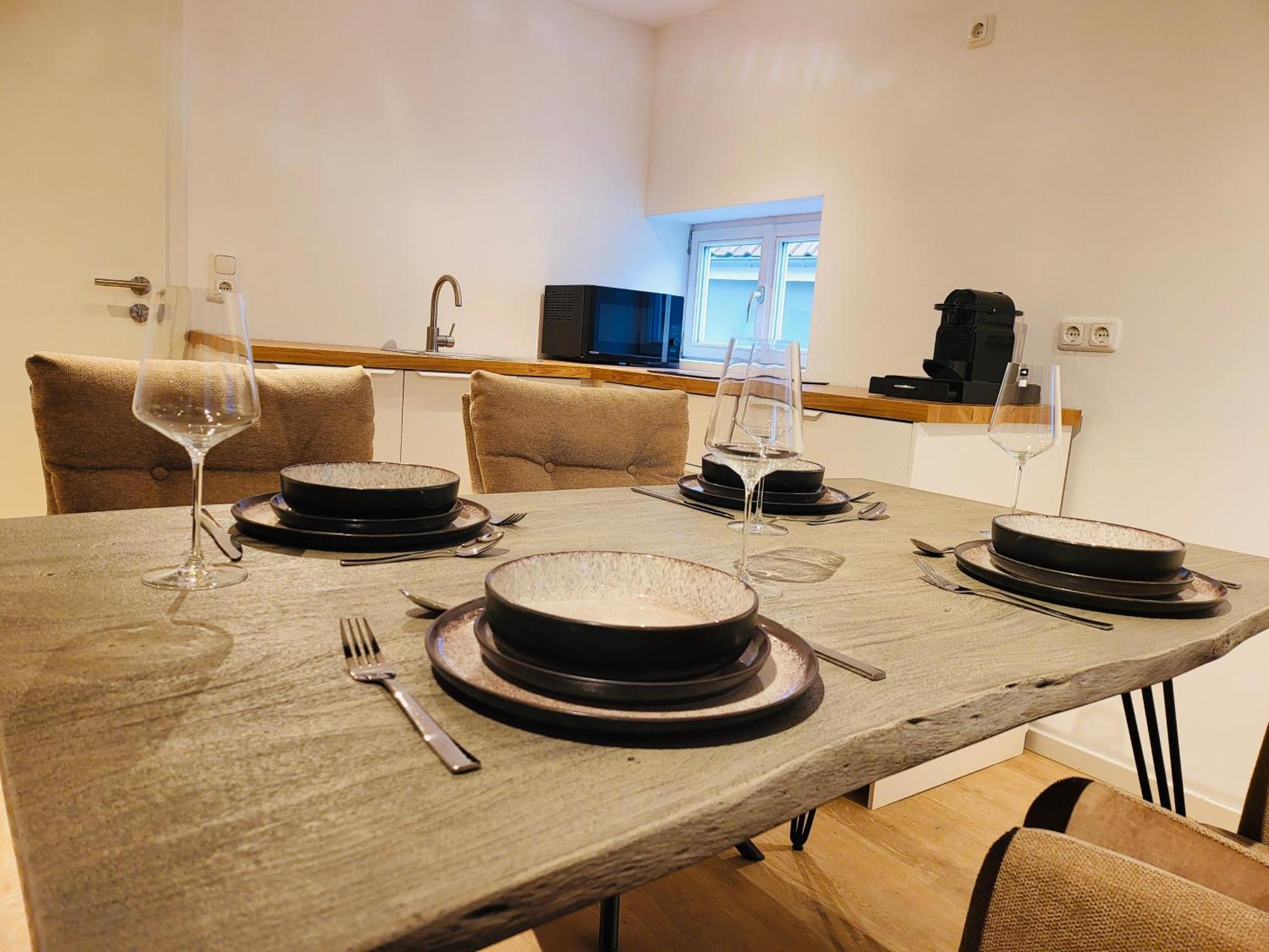 Sioux Stilvolle Designapartments Am Ketschentor Coburg Esterno foto