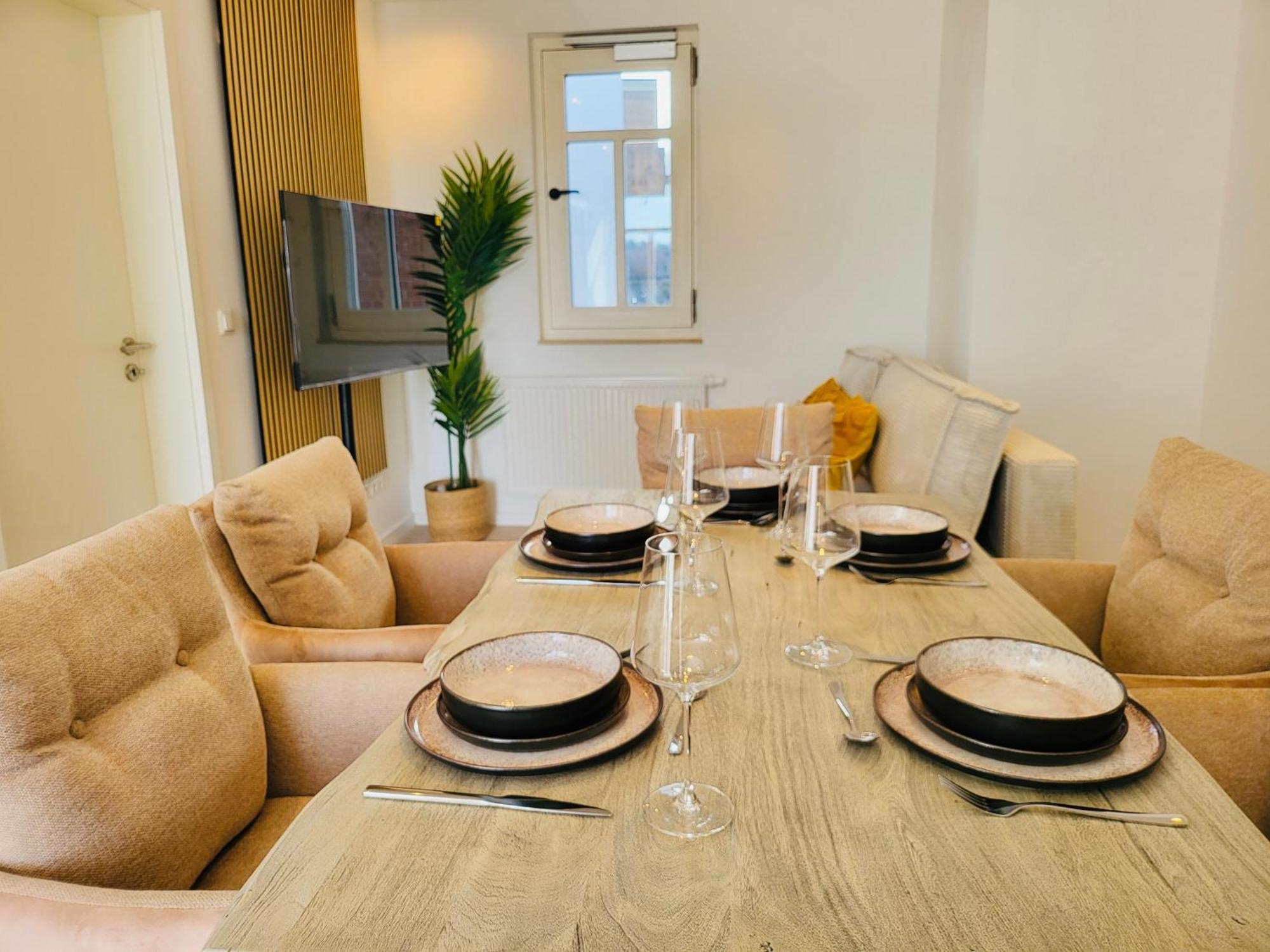 Sioux Stilvolle Designapartments Am Ketschentor Coburg Esterno foto