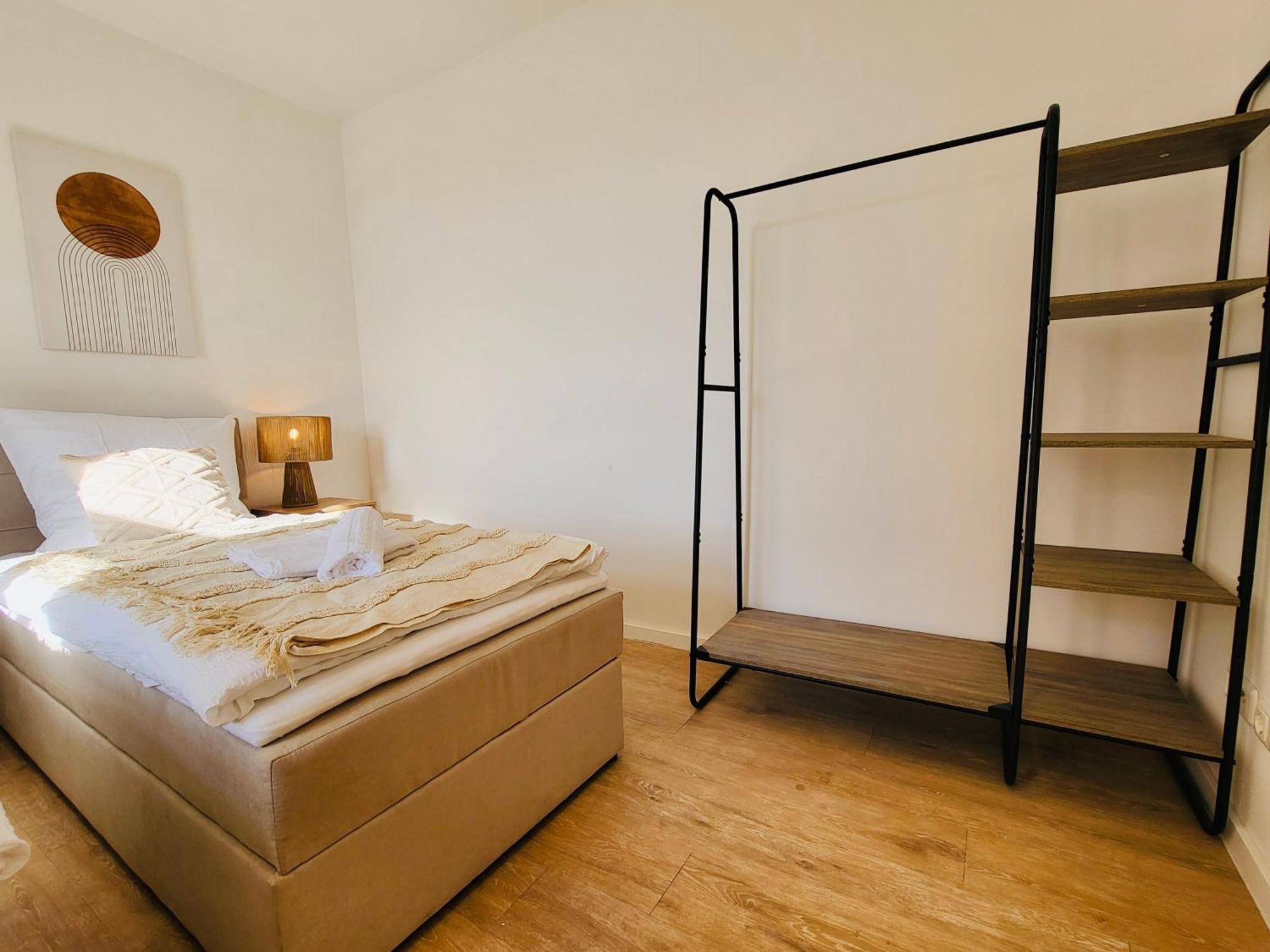 Sioux Stilvolle Designapartments Am Ketschentor Coburg Esterno foto