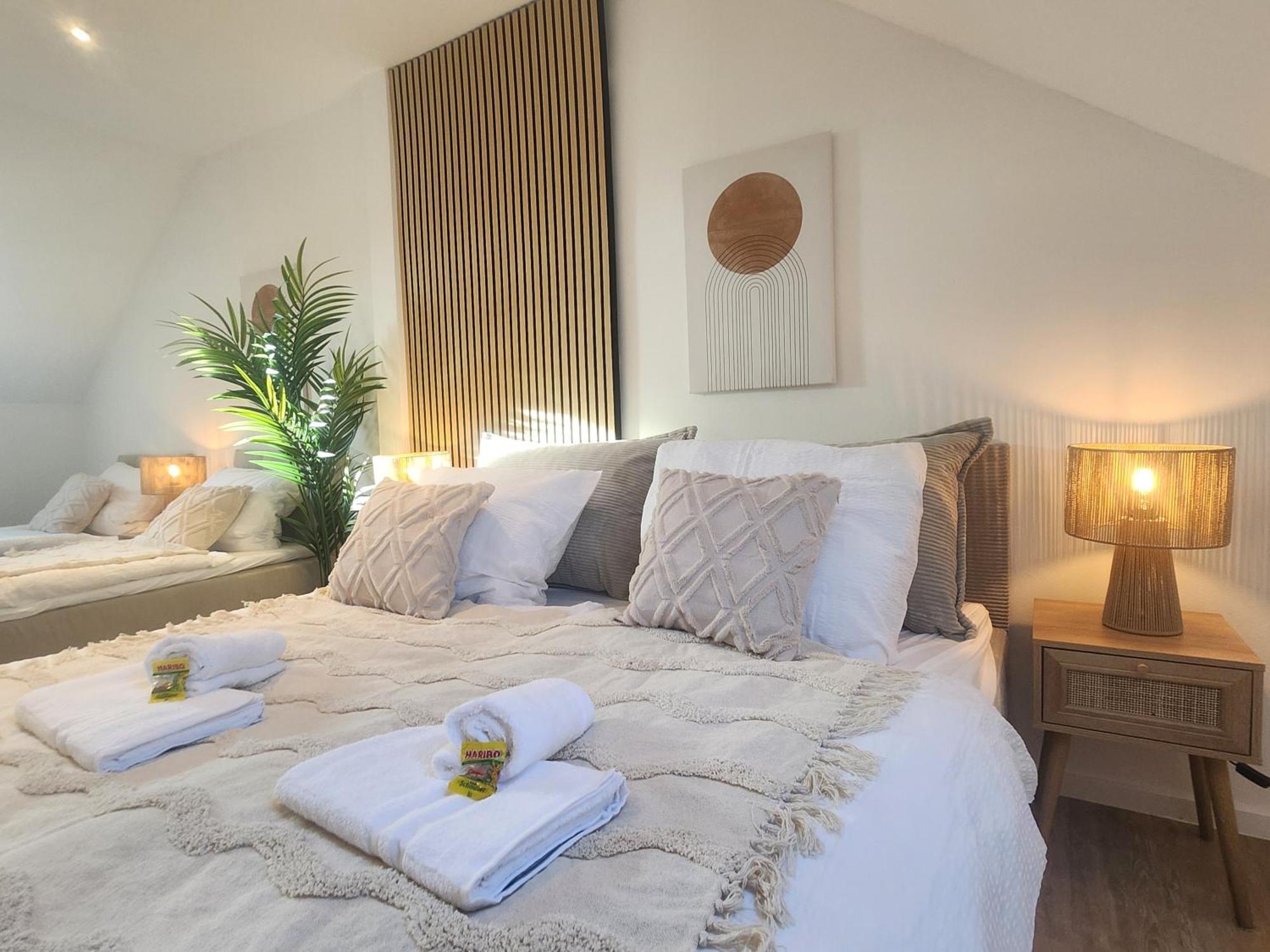 Sioux Stilvolle Designapartments Am Ketschentor Coburg Esterno foto