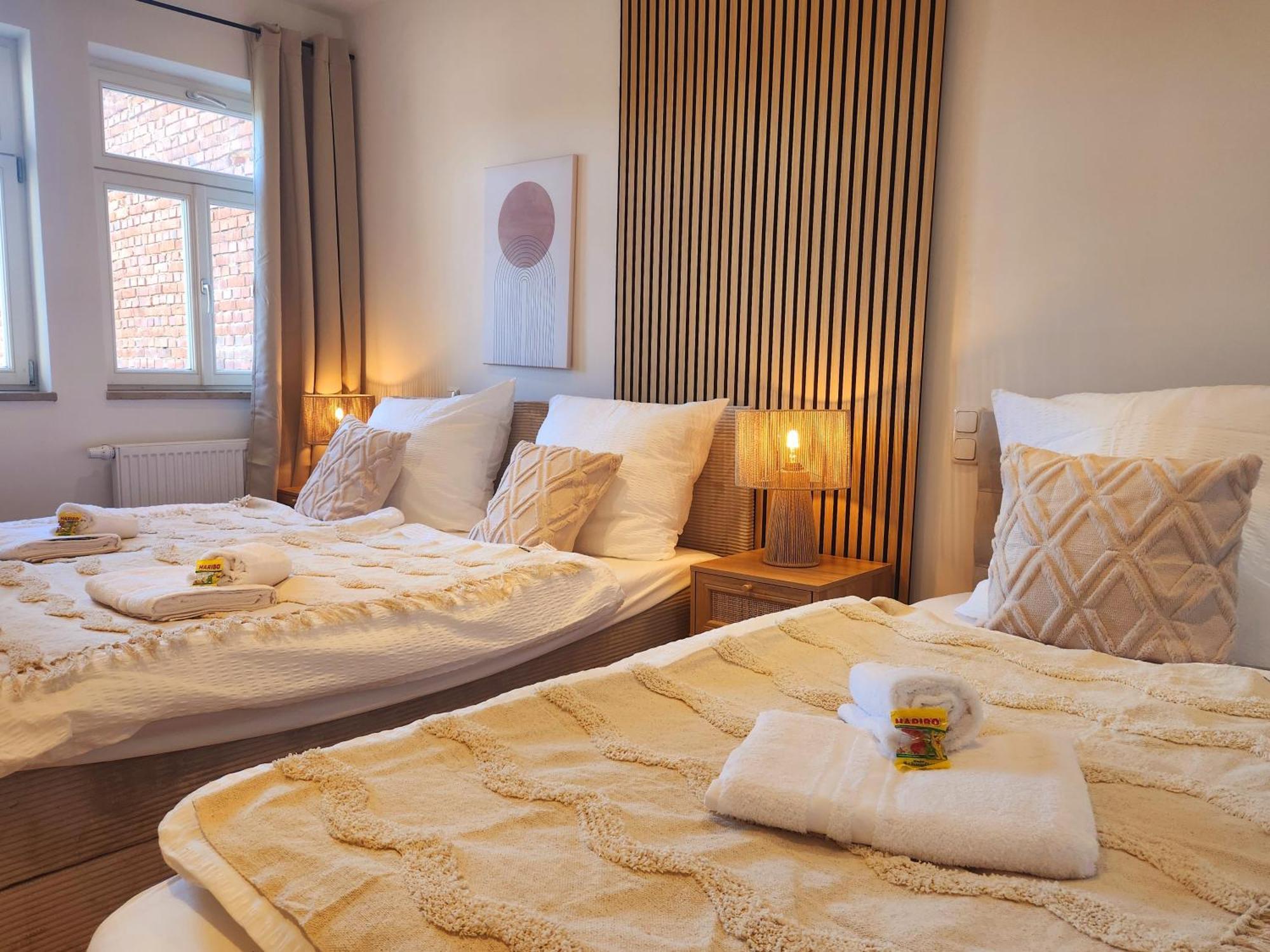 Sioux Stilvolle Designapartments Am Ketschentor Coburg Esterno foto