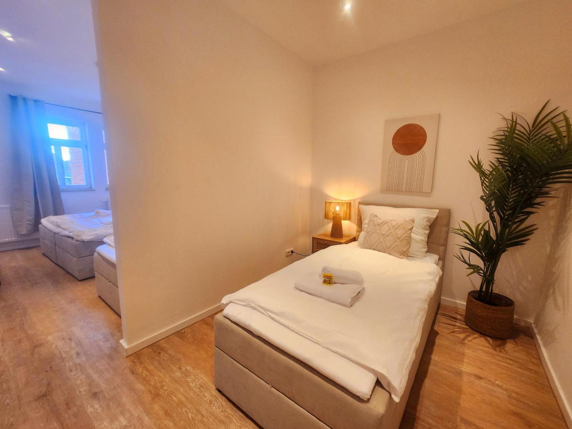 Sioux Stilvolle Designapartments Am Ketschentor Coburg Esterno foto