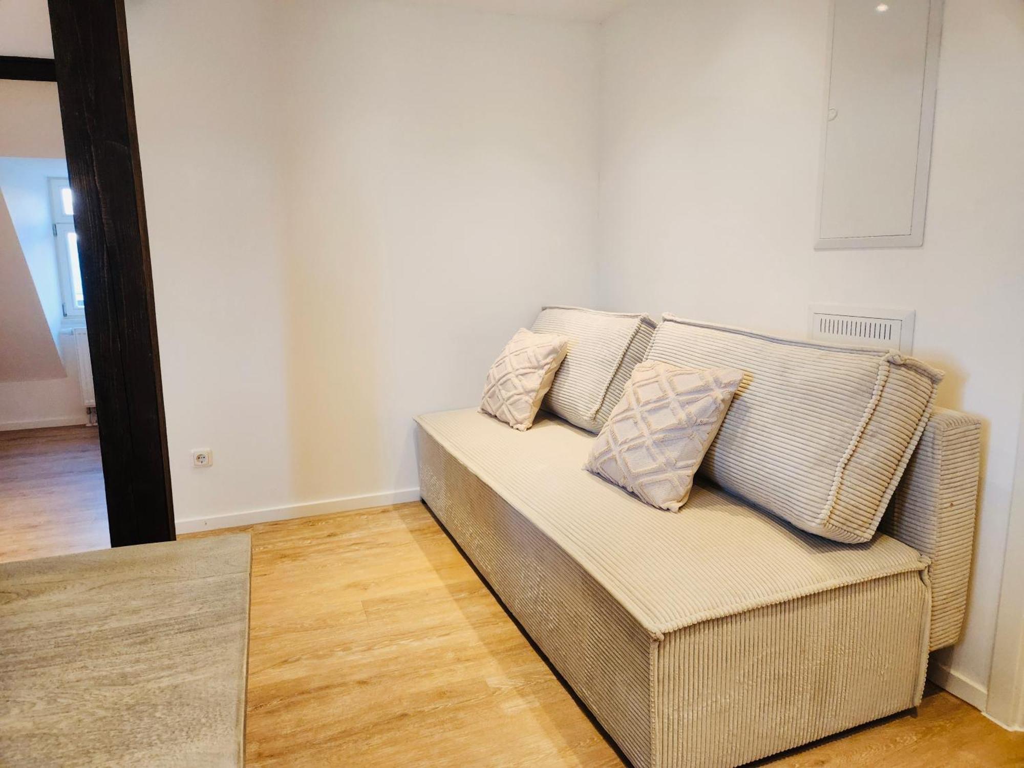 Sioux Stilvolle Designapartments Am Ketschentor Coburg Esterno foto