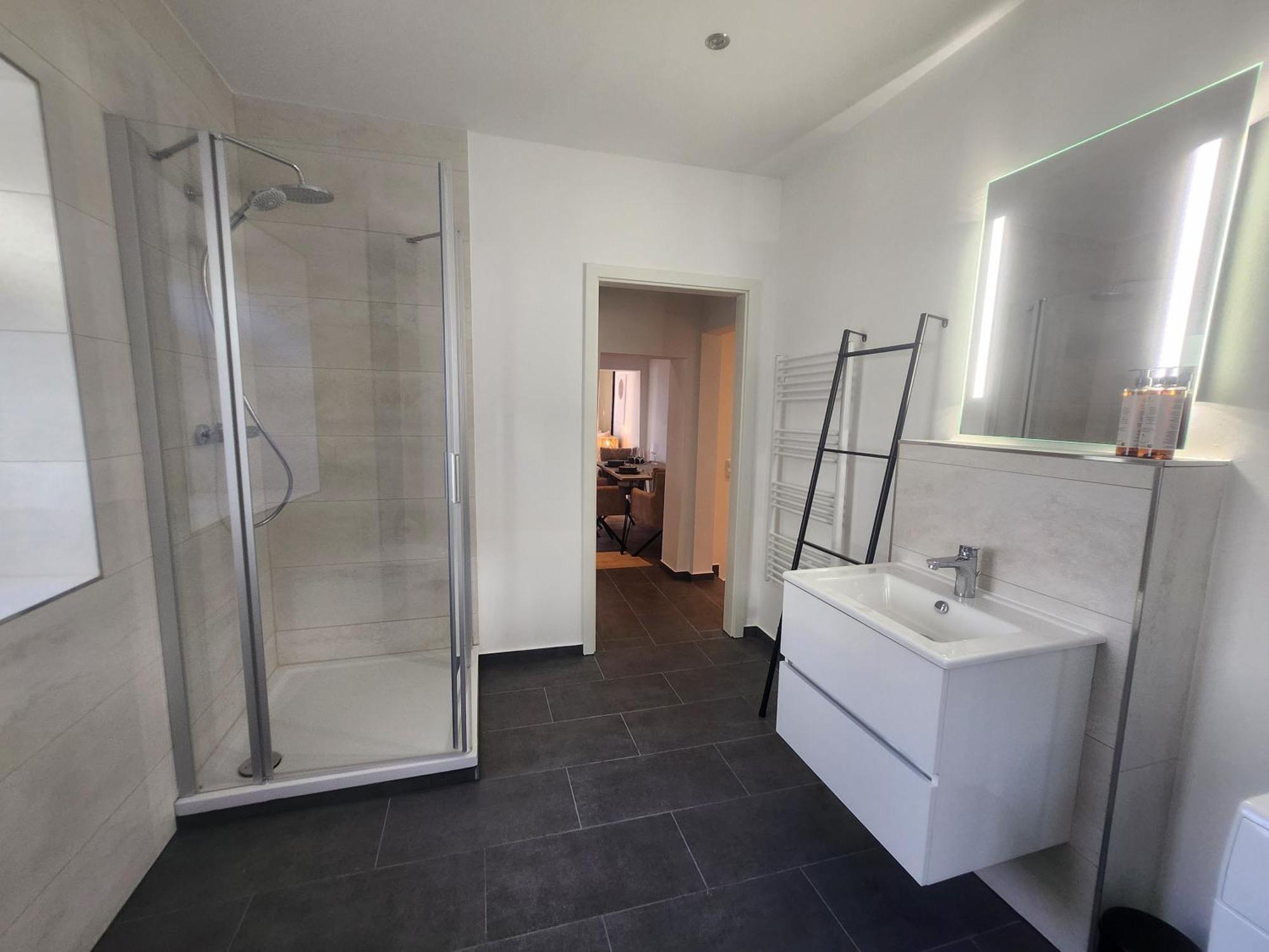 Sioux Stilvolle Designapartments Am Ketschentor Coburg Esterno foto