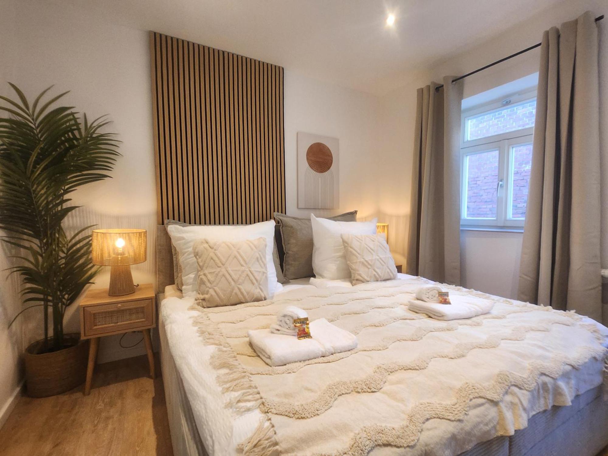 Sioux Stilvolle Designapartments Am Ketschentor Coburg Esterno foto