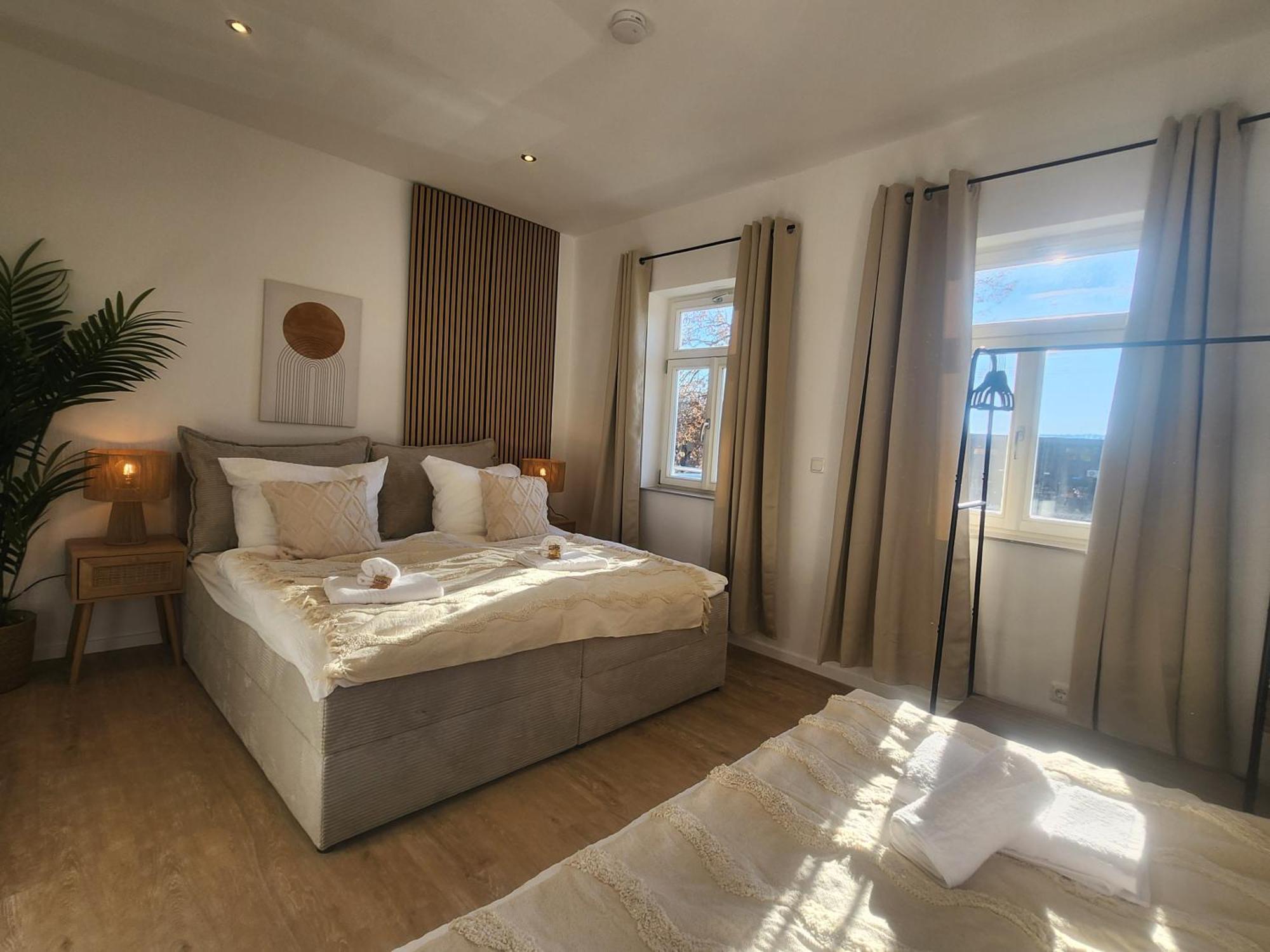 Sioux Stilvolle Designapartments Am Ketschentor Coburg Esterno foto