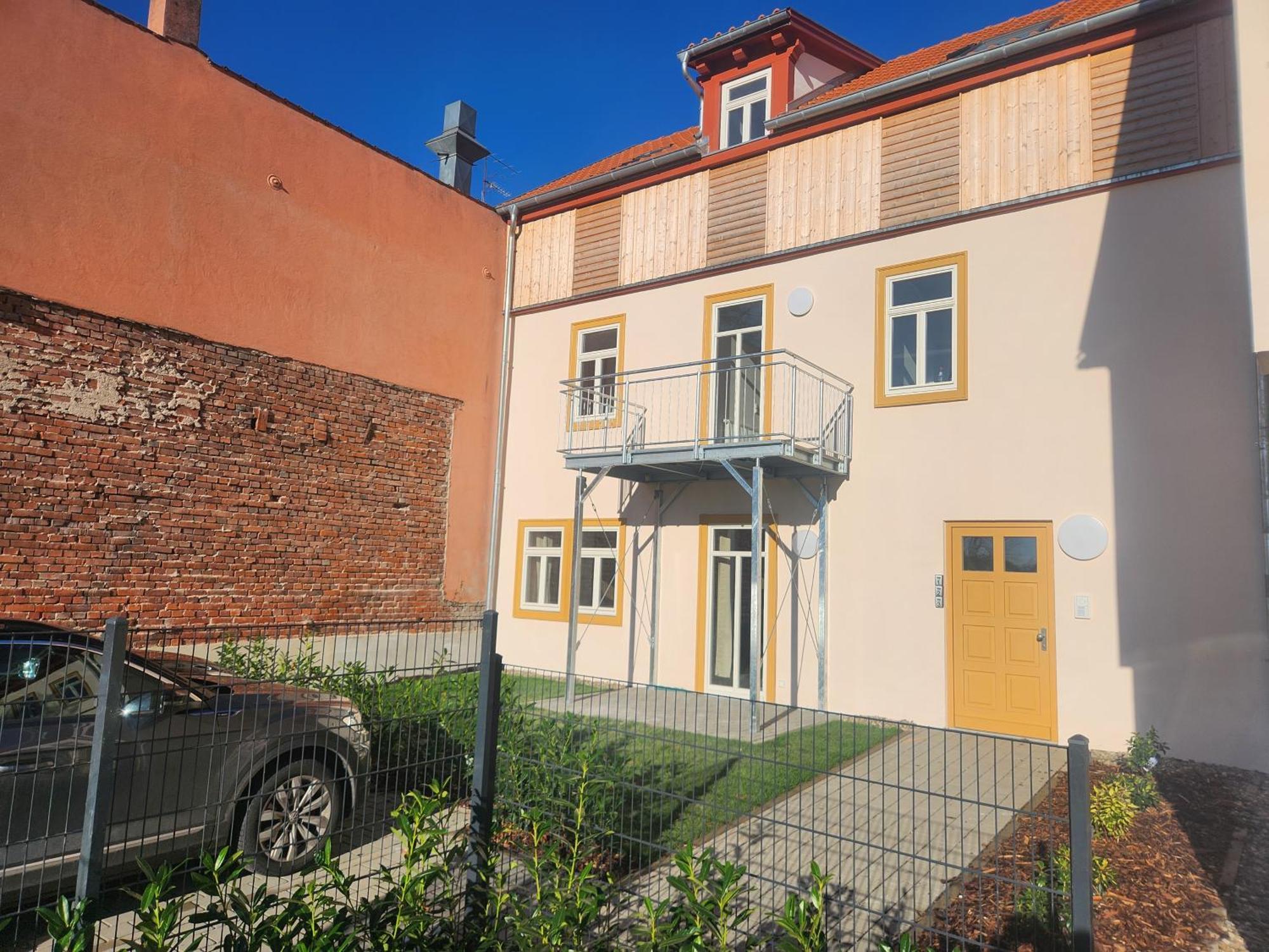 Sioux Stilvolle Designapartments Am Ketschentor Coburg Esterno foto